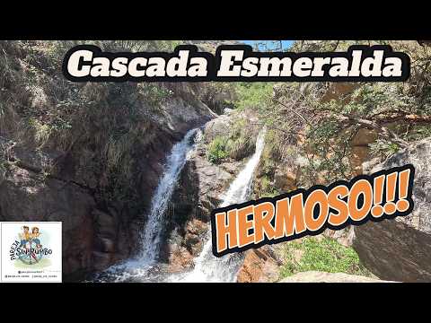 “Cortaderas + ⛱️Piscu Yaco + cascada escondida — escapada soñada”. San Luis.