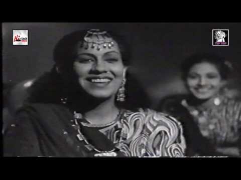 TERE LONG DA - INAYAT HUSSAIN BHATTI & MUNAWAR SULTANA - LAAREY - PAKISTANI FILM SONG