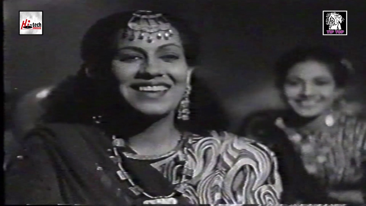 TERE LONG DA - INAYAT HUSSAIN BHATTI & MUNAWAR SULTANA - LAAREY - PAKISTANI FILM SONG