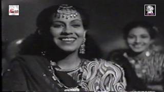 TERE LONG DA - INAYAT HUSSAIN BHATTI & MUNAWAR SULTANA - LAAREY - PAKISTANI FILM SONG