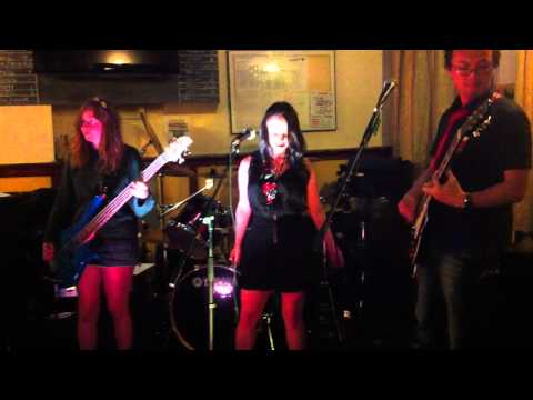 Project Farkey 29/9/12 - Teenage Kicks