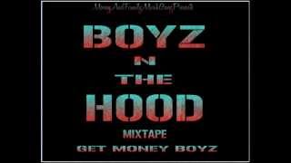The Bratha x Lil Lv - Get Money Boy