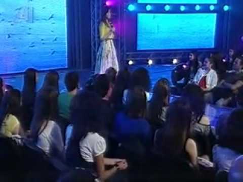 Macedonian Idol Evergreen Gala - Biljana - Galebe Moj Tazen (Verica Ristevska)