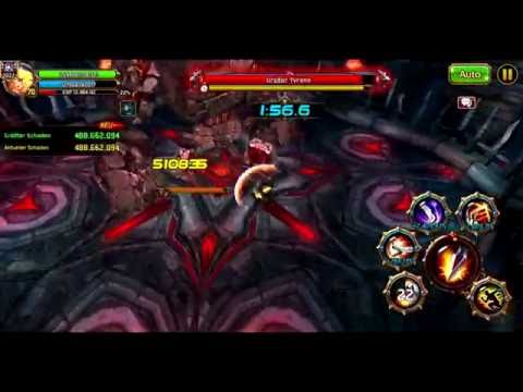 Kritika Tyrann World Boss