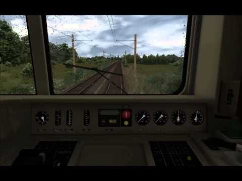 Ts13/ Führerstandsmitfahrt S1 Rostock-Warnemünde