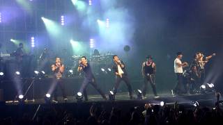 NKOTBSB Larger Than Life, Phoenix, June 30, 2011
