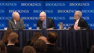 A conversation with Wolfgang Schäuble
