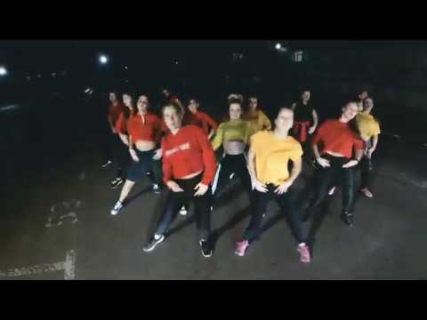 Reggaeton by Vuelta Dance Studio / Scorpion ft. X Menasa - Ta malo / Vilnius, Lithuania