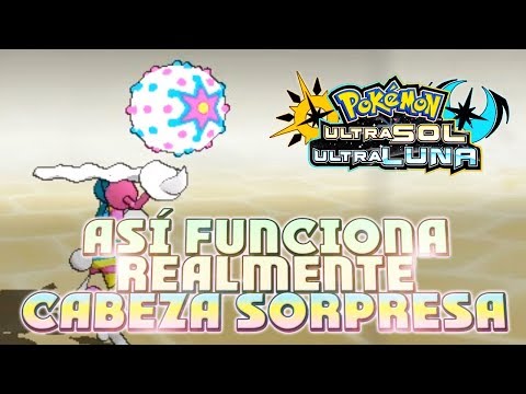 ¿ES POSIBLE QUE BLACEPHALON NO SE HAGA DAÑO AL HACER CABEZA SORPRESA? CÓMO FUNCIONA REALMENTE!