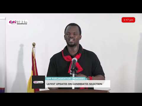 NPP Youth Wing Announces November 10 Protest Over Evacuation Funds - NPP Youth Organiser Announces