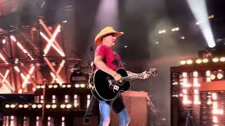 Jason Aldean - Take A Little Ride (Live) - Bethel Woods, Bethel, NY - 7/14/23