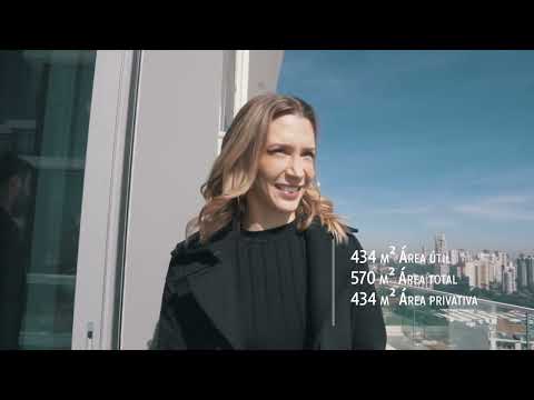 Duplex de 534 m² com projeto de interiores | MAI Terraces | Barigui | Curitiba