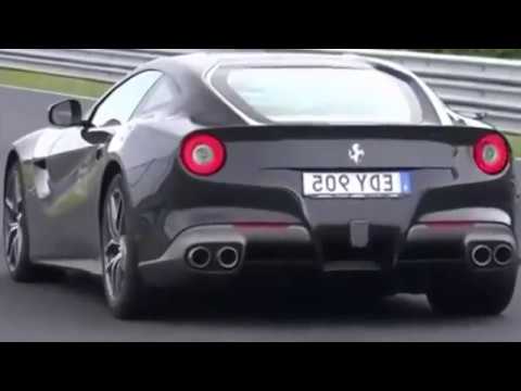 2017 Ferrari F12 Berlinetta 740HP