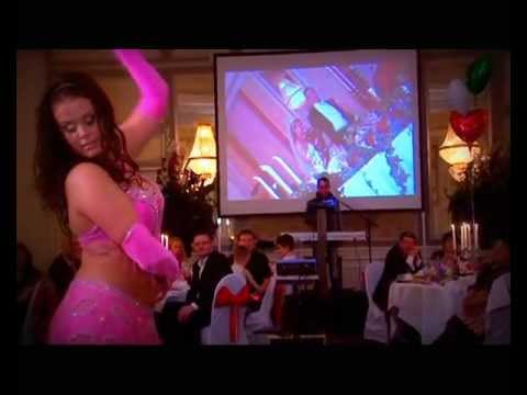 Magdans på Hilton i Malmö 1 | Swedish bellydancer Selina | www.magdansos.com