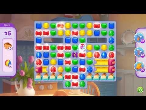 Homescapes Level 13086 - NO BOOSTERS 🏠 | SKILLGAMING ✔️