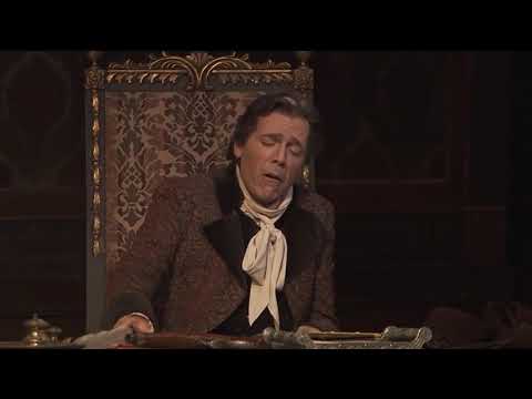 Thomas Hampson - Un ballo in maschera - Eri tu che macchiavi quell' anima