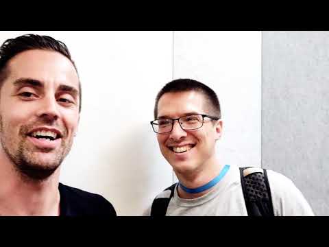 Dappcon Berlin Shorts: Evan Van Ness from Week in Ethereum + Ethereum Foundation