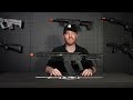 Product video for Zion Arms BCM R15 Mod 1 Long Rail Airsoft Rifle - (Black)