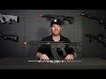 Product video forZion Arms BCM R15 Mod 1 Long Rail Airsoft Rifle - (Black)