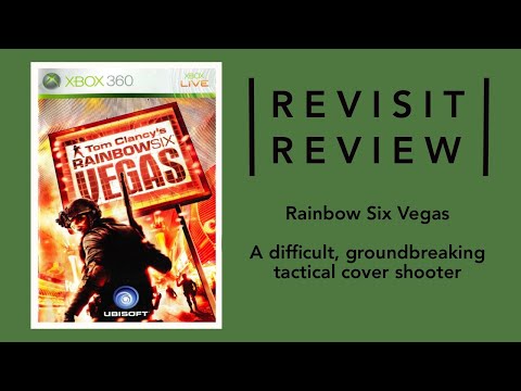 Rainbow Six Vegas - Revisit & Review