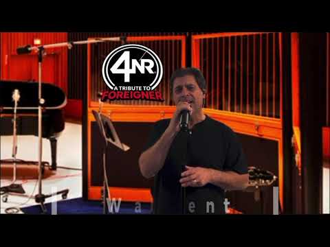 Promotional video thumbnail 2 for 4NR - America's Tribute to Foreigner