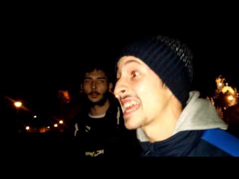 JESUS LC Y CHINO LC vs FANO Y GUTI [8Vos] [LLUVIA DORADA DUAL BATTLE VOL.1]