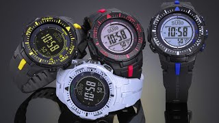 Top 5 Best Casio Pro-Trek Watches for Every Outdoor Enthusiast