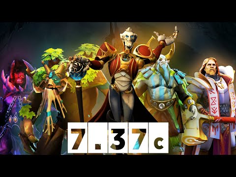 5 Support Heroes to Gain MMR in 7.37c