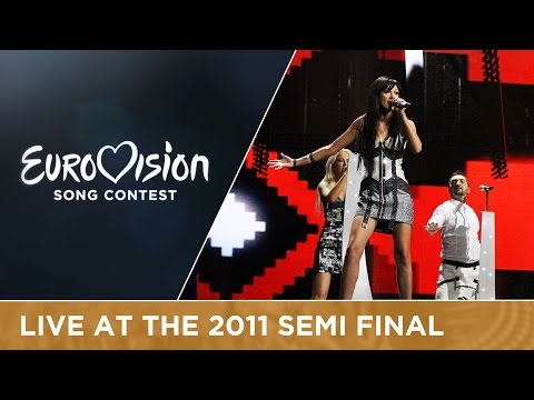Anastasiya Vinnikova - I Love Belarus (LIVE) | Belarus 🇧🇾 | Second Semi-Final | Eurovision 2011