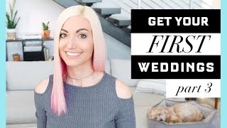 How to Find Wedding Photography Clients | Part 3 | Marketing Your Work!