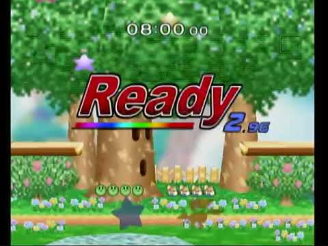 [House of Paign 21] Captain Pretzel (Kirby) vs. Unsure (Fox) - Pool A1 Winner's R2