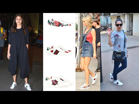 download lagu mp3 mp4 Anushka Sharma White Sneakers, download lagu Anushka Sharma White Sneakers gratis, unduh video klip Anushka Sharma White Sneakers