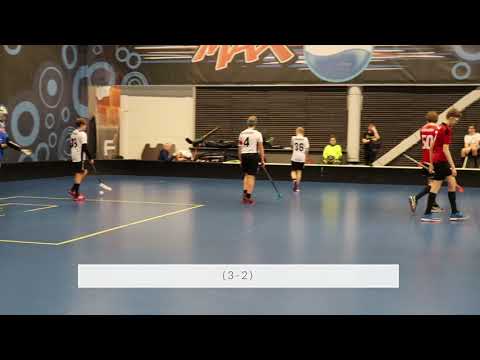 SSBL C2-pojat aluejatkosarja, 09.03.2019, AC HaKi vs SB Vantaa 04 Black