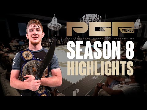 2025 PGF Champion Jett Thompson Highlight Reel