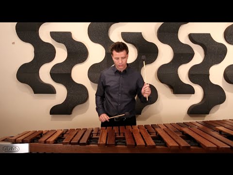 TMEA 2015 Percussion All-State Music: 2-Mallet Etude