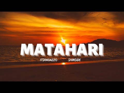 ItsRagazzo - Matahari feat. ShinSide (Lyric Video)