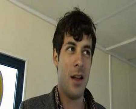 Keith T Interviewing Mark Ronson