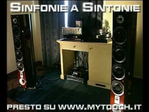 Sinfonie a Sintonie: sintesi audio