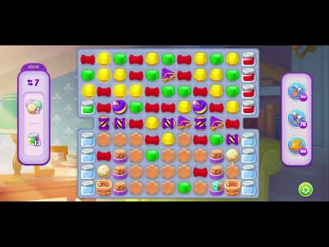 Homescapes Level 10616  -- No cheats