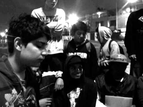 RAMSES V.S JOTAPE (CIRCULOHIPHOP 14/07/14)