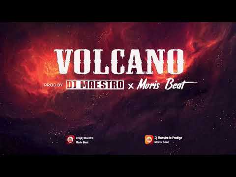 🔴🔵 [Afro House]  Deejay Maestro - VOLCANO [Feat. Moris Beat]