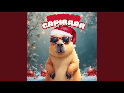 Cumbia Navideña del Capibara