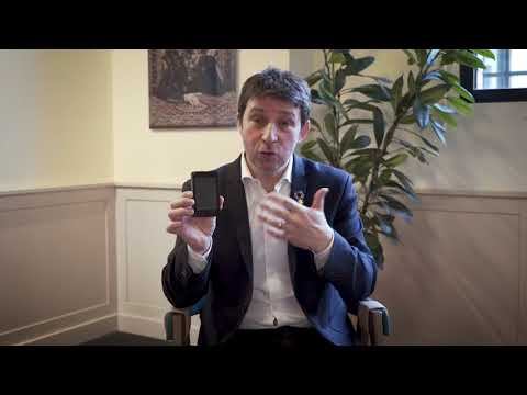 Careers @ Famoco - Our CEO and co Founder Lionel Baraban explains who we are {FRENCH}