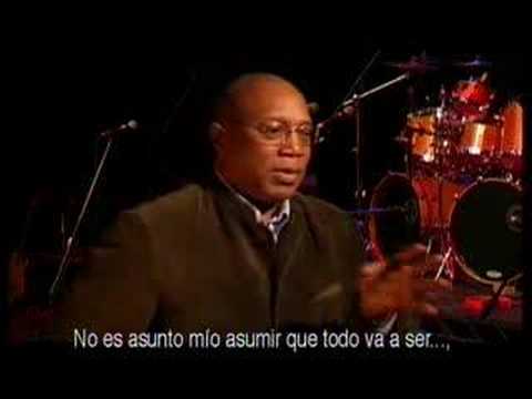 Billy Cobham on playing with Asere