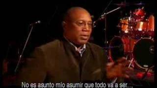 Billy Cobham on playing with Asere