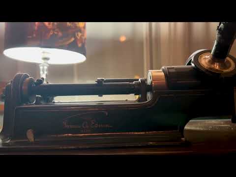 “Lonesome Mama Blues” by Fred Van Epps.  Approx 1922 Edison Records