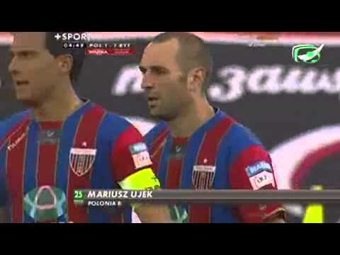 Polonia Warszawa - Polonia Bytom (Ujek)