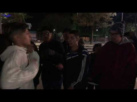 MIDFING vs FRECK - SEMIFINAL Fecha MULTIVERSE (Temporada 2019 ) - Rap School Mz