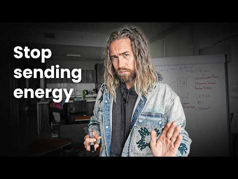 Why You Can’t Stop Thinking About Them (How To DETACH, LET GO & MOVE ON)