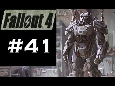 Fallout 4 Playthrough | Part 41 | Diamond City Adventures!